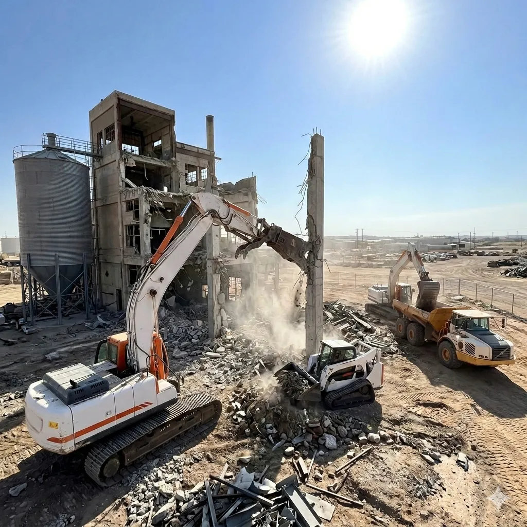 Demolition