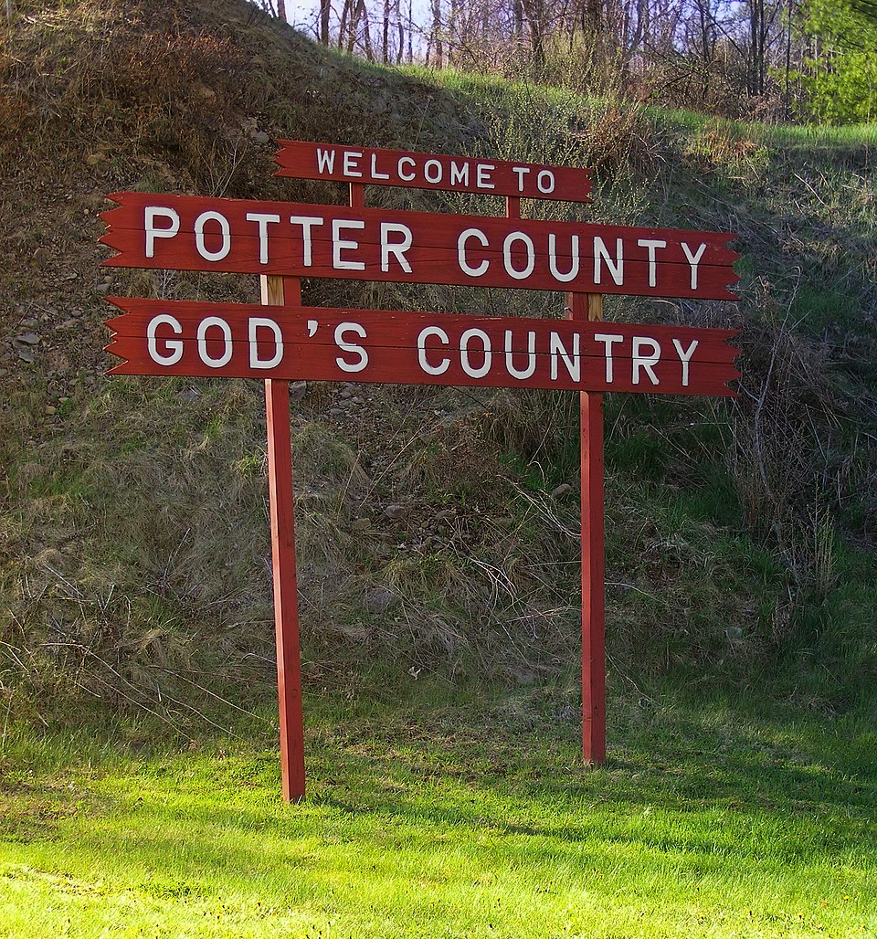 Potter County, PA