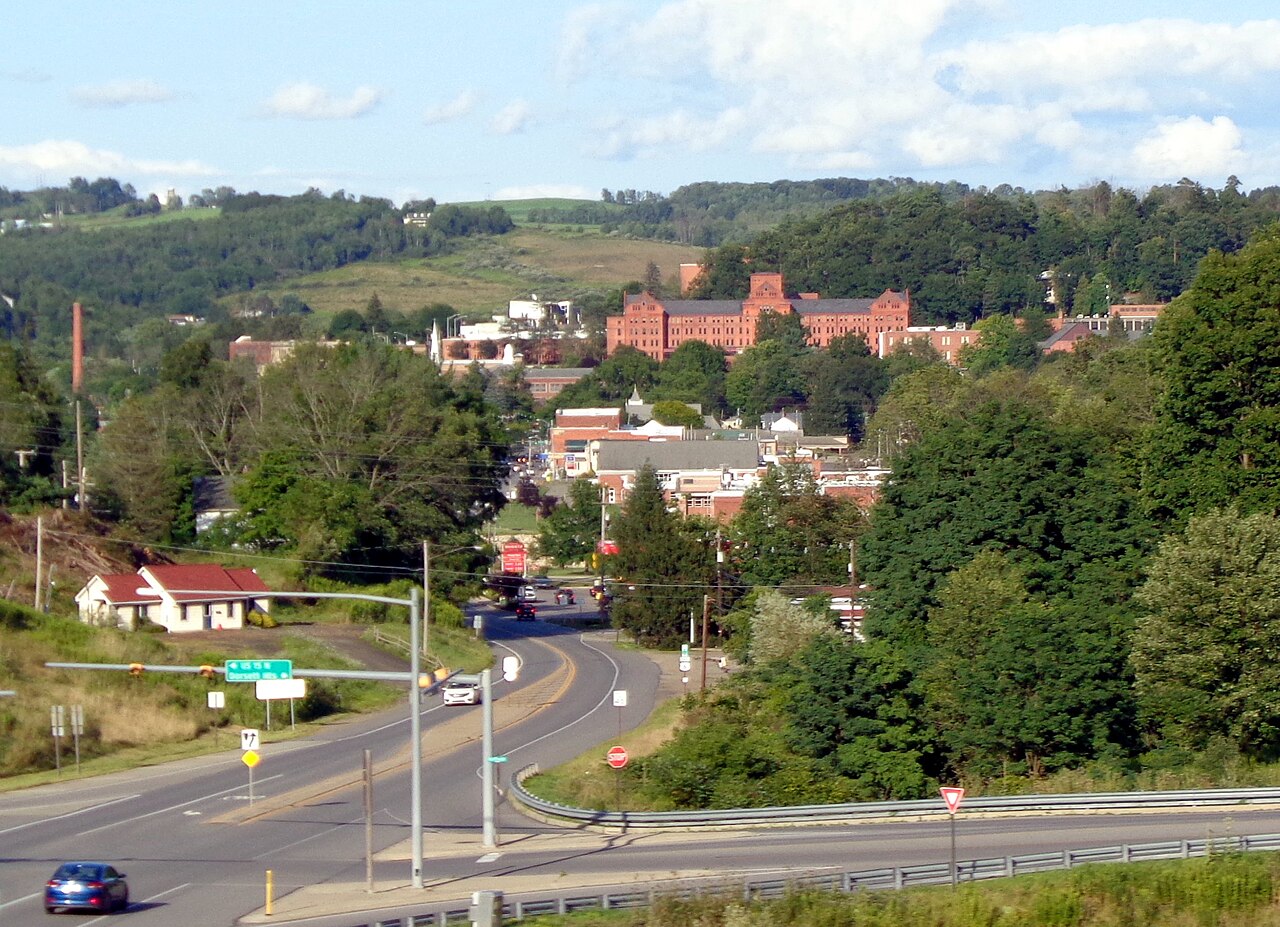 Mansfield, PA
