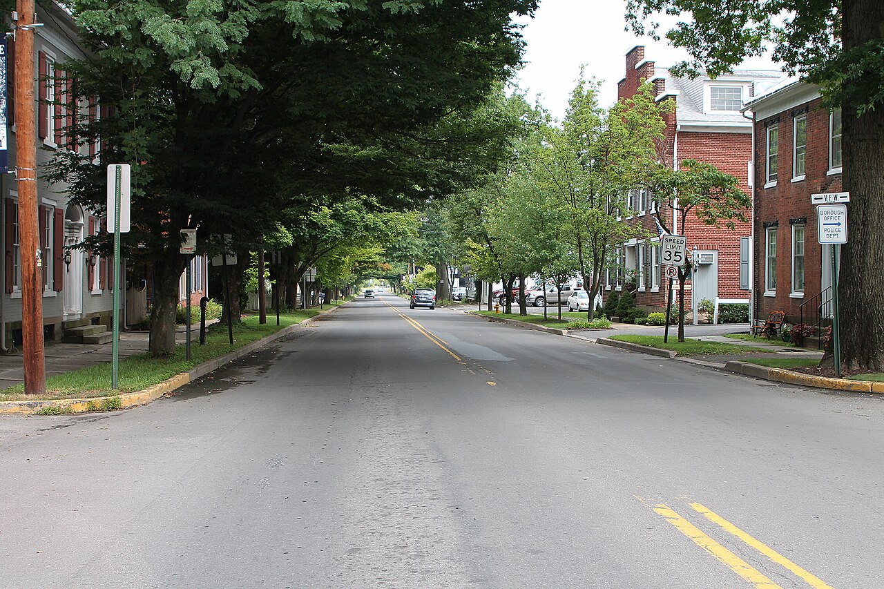 Muncy, PA