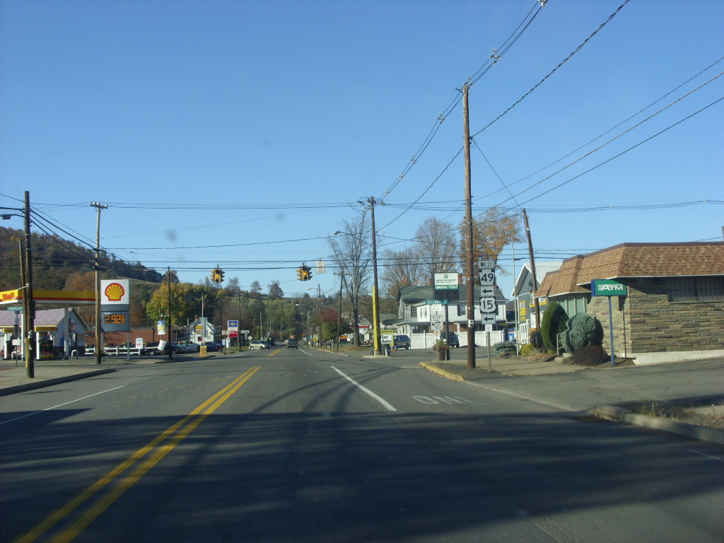 Lawrenceville, PA