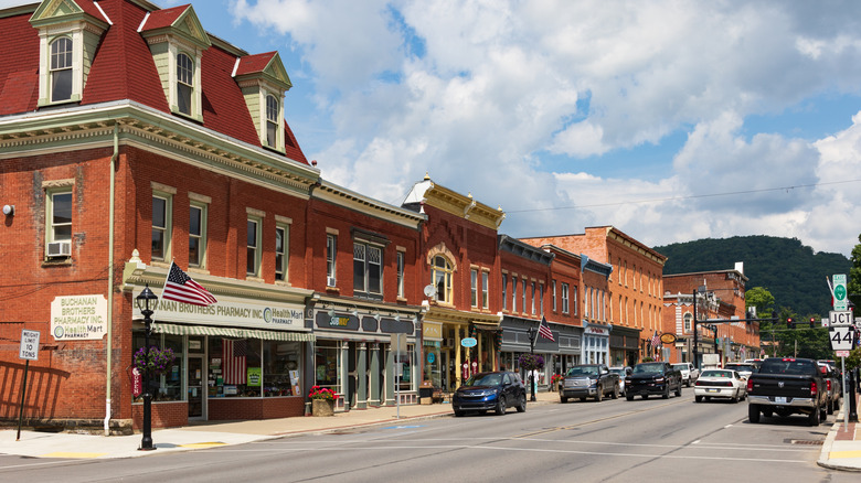 Coudersport, PA